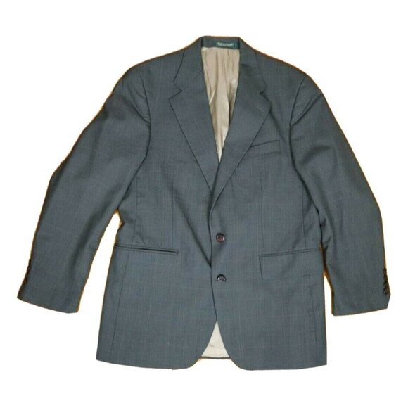 Ralph Lauren Charcoal Blazer - Picture 1 of 7